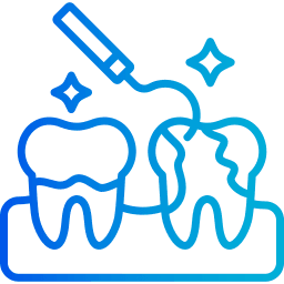 General and preventive dental care including checkups and cleaning