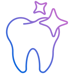 Professional teeth whitening and cosmetic dentistry treatment