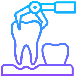 Wisdom tooth extraction and minor oral surgery